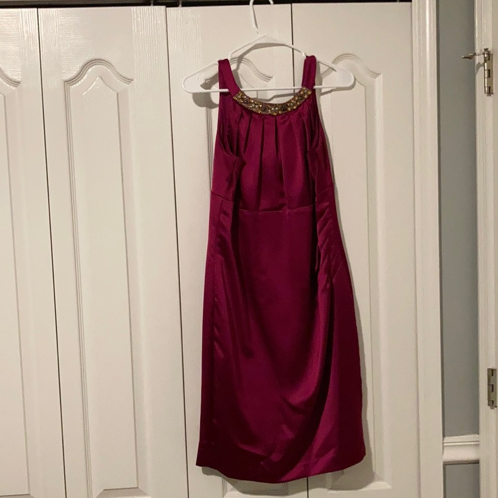 Evan-Picone knee length cocktail dress size 12.